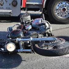 Motorcycle Rider Dies In Collision In North Spokane The Spokesman Review