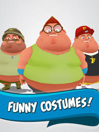 With simple yet exciting gameplay, fit the fat 2 is definitely a great mobile title for any of you who're looking for your weight loss guidebook. Fit The Fat 2 For Iphone Download