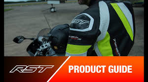 rst tractech evo r product guide