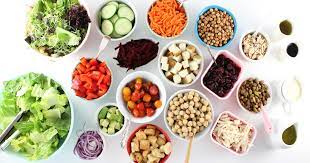 Enjoy any one of the following dishes, paired with our soup, salad & fruit bar, for a special price! How To Make An At Home Salad Bar It Doesn T Taste Like Chicken