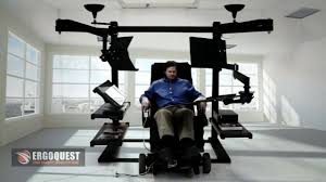 The health benefits of a zero gravity recliner chair. Ergoquest Inc Ergoquest Zero Gravity Reclining Workstation Facebook