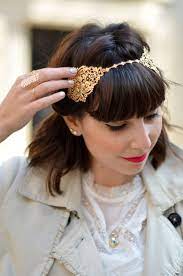 Hello It S Valentine Loona Serre Tete Mariage Coiffure Idees De Coiffures
