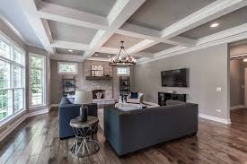 Top Ten Living Room Designs From 2019 Home Tours In 2020 Family Room Design Custom Homes Living Room Designs