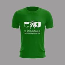 Penderhaka nasional melayu islam ppbm pas. Buy Okb Baju Parti Islam Semalaysia Pas Seetracker Malaysia