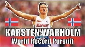 But in winning his fifth 400m hurdle race of 2020 — and his 12th in a row dating back to last season — he accomplished something arguably just as difficult: Karsten Warholm Road To World Record 400 Meter Hurdles Youtube