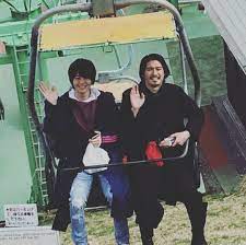 atsuhiro inukaiさんはinstagramを利用しています 仮面ライダー俳優あるある 着ぐるみとか見ると勝手にアフレコしちゃう 仮面ライダービルド 仮面ライダーローグ 犬飼貴丈 水上剣星 さん 一緒に リフト乗りました これは秘密ですが ビルドライダー勢 全員 鼻