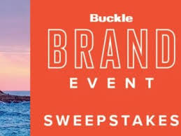 Check spelling or type a new query. Buckle 500 Gift Card Sweepstakes