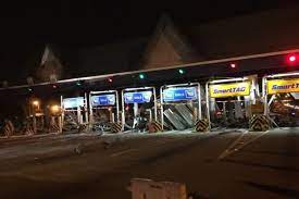From mapcarta, the free map. Strong Winds Bring Down Ceiling Of Bukit Raja Toll Plaza Nation Malayjournal