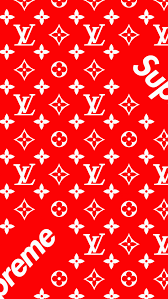 All are saved in 3 different format : Supreme Louis Vuitton Background Posted By Michelle Tremblay