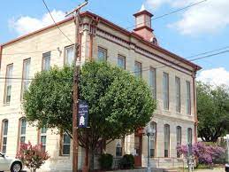 The Floyd Quarry Re Opens For The Fannin County Courthouse North Texas E News
