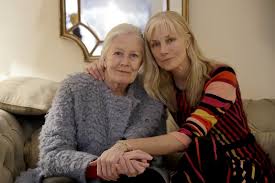 Chad willett marguerite moreau vanessa redgrave. Vanessa Redgrave Daughter Joely Richardson Team In New Film