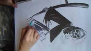Los dibujos de corazones representan la importancia de este órgano, el cual cumple su tarea de manera ejemplar: Dibujo A Lapiz De La Muerte Mp4 Youtube
