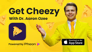 Pheon Recreates Celebrity Author Dr. Aaron Ozee Using AI With the Launch of  a New Mobile Application