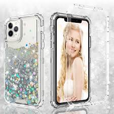 If you've been eager to see what apple could do top last year's iphone xs (review here), iphone xs max and iphone xr. Noir Case For Apple Iphone 11 Pro Max Hard Clear Glitter Liquid Waterfall Case Cover Clear Walmart Com Walmart Com