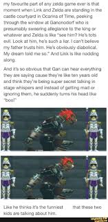 Can Ganondorf Come Out To Play Au Where Gan Is Actually Good And The Story Follows Smol Zelda As She Has To Figure That Out Legend Of Zelda Memes Zelda Funny Legend Of Zelda