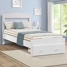Twin bed offers 23 h x 19.6 w x 8.2 d storage 6 draws. Top 10 Best Merax Bed Frames 2021 Bestgamingpro