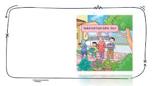 Cetak bahan yang di ambil. Bahasa Melayu Tahun 2 Unit 1 Kejutan Untuk Ibu Youtube