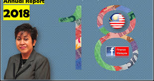 The report includes information on money and credit, public finance, real sector development (production, prices, wages and employment), and external sector. 5 Key Highlights Of Bank Negara Malaysia Annual Report 2018 Finance Malaysia Blogspot