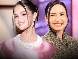 Selena Gomez Supports Demi Lovato On Tour, First Time Together In Years