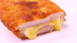Chicken Breasts Stuffed With Ham And Cheese Food Recipes