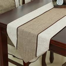 Modern Minimalist Style Retro Cloth Table Runner New Chinese Classic Coffee Table Flag Solid Table Modern Table Runners Rustic Table Runners Table Runner Diy