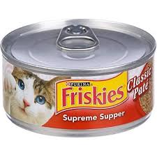Friskies Chicken Liver And Fish Canned Cat Food You Can Find More Details By Visiting The Image Link This Is An A Canned Cat Food Friskies Cat Food Bowl
