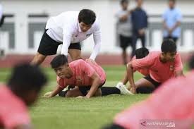 Daegu, north gyeongsang, south korea. Shin Tae Yong Hanya Membawa 28 Pemain Timnas U19 Ke Thailand Bola Bisnis Com