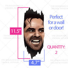 Here's Johnny! the Shining