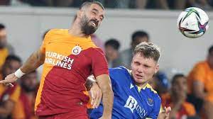 Galatasaray spor kulübü is a professional football club based on the european side of the city of istanbul in turkey. Europa League Reaction As Galatasaray Overcome Brave St Johnstone Live Bbc Sport