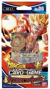 Feb 23, 2012 · game details pearl battle 1.6 update in the world martial arts of the general assembly, adding more optional characters, go and won the conference championship in the world martial arts it! Dragon Ball Super Cg Starter Deck Sd06 Resurrected Fusion For Sale Online Ebay