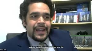 Melvin Willis' Out of Chair Experience