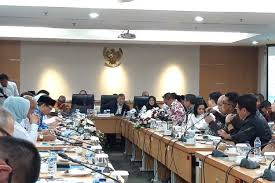 Jun 16, 2021 · komisi x setujui anggaran kemenpora rp1,9 triliun untuk 2022 rabu, 16 juni 2021 01:42 wib menpora zainudin amali (kedua kanan) mengikuti rapat kerja dengan komisi x dpr di kompleks parlemen, senayan, jakarta, selasa (15/6/2021). Dki Gelontorkan Dana Hibah Rp 2 84 Triliun Pada 2020 Untuk Apa Halaman All Kompas Com