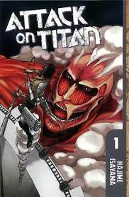 Attack on titan) anime episodes dubbed online free in hd. Attack On Titan Manga Waterstones