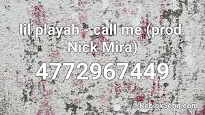 0 for feb 2021 super easy : Roblox Music Id Don T Call Me Up
