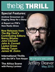 The May 2015 Edition of The Big Thrill