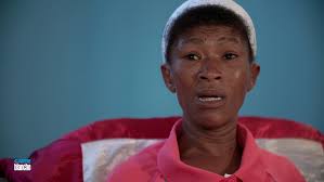 A 13-year-old boy and his friend innocently pick mangoes from a Klawer  resident's tree. Seconds later, he's chased down the streets