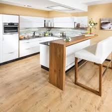 Designwohnkuche In U Form Mit Bar Und Hochbank Wohnung Kuche Haus Kuchen Wohnkuche