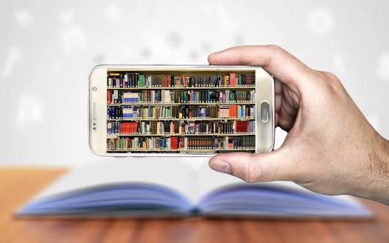 15 лучших бесплатных приложений для чтения книг на телефоне - Все Курсы  Онлайн