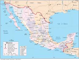 Este mapa también puede ser perfecto para enseñar a los niños los nombres y las capitales de cada estado de la así se ve nuestro país en el continente americano, se encuentra coloreado de verde. Mapa De Mexico Con Nombres Y Capitales