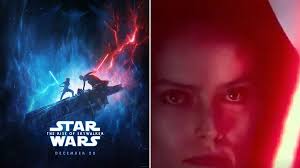 You can also print it out for some fun later! Star Wars The Rise Of Skywalker Trailer Teases Rey S Dark Turn Metro News