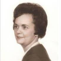 Evelyn Marie Maples Obituary