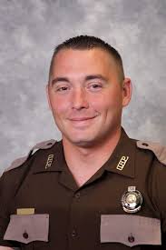 My grandson became a Maryland State Trooper