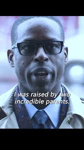 Randall This Is Us Rapping Scene