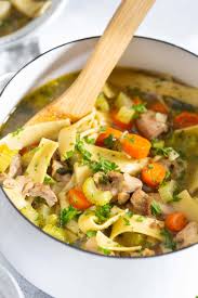Best Chicken Noodle Soup Flavorful Chicken Noodle Soup Recipe Recipe In 2021 Best Chicken Noodle Soup Recipes Soup Recipes