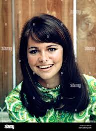 Sally Field, 1970s Stock Photo
