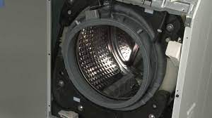Washing machine and washer dryer models. Samsung Front Load Washer Leaking Door Boot Seal Dc64 02805a Youtube