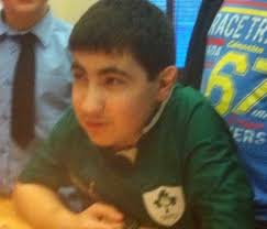 On his 90th birthday