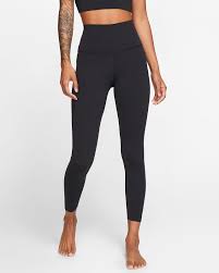 What does 7 8 leggings mean. Nike Yoga Luxe Women S High Waisted 7 8 Infinalon Leggings Nike Lu