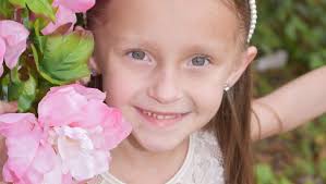 Aubree Fields turns 7