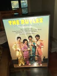 The Rutles All You Need Is Cash DVD 2001 Beatles Parody Bill Murray  603497664122| eBay